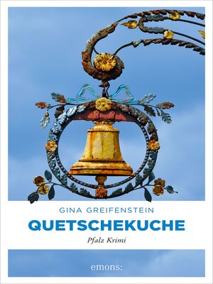 cover image of Quetschekuche